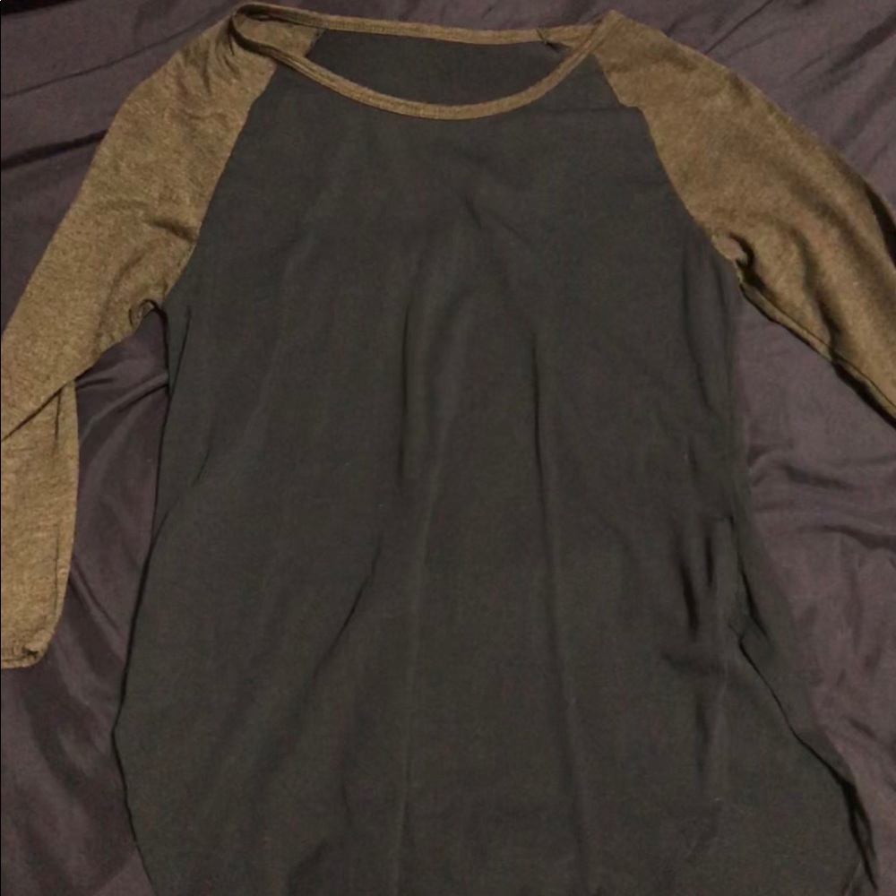 Baseball shirt